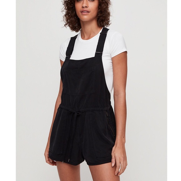 *SOLD* Wilfred Free Beatriz Romper from Aritzia - Picture 3 of 7